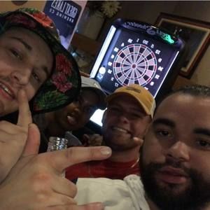 Meet your Posher, Braden